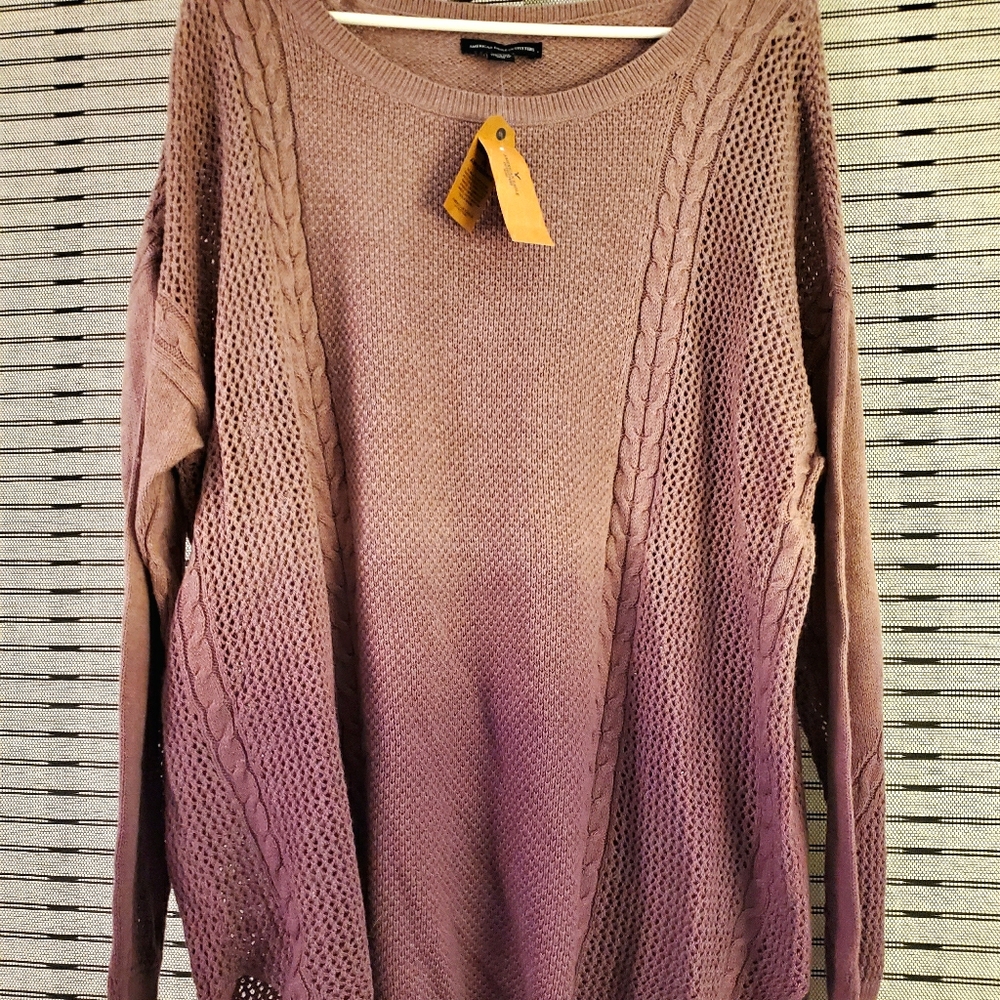 American Eagle Outfitters Casual Sweater XL